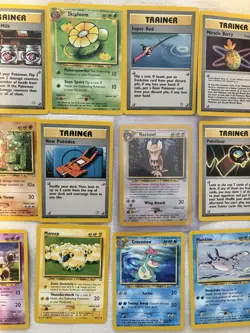 Pokemon TCG Neo Genesis Lot - 21 Cards - Image 3