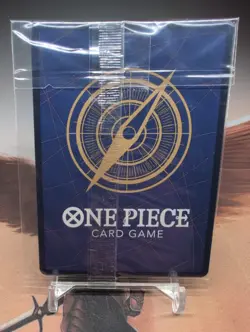Black Maria (Illustration Box Vol.2) - One Piece Promotion Cards (OP-PR) -SEALED - Image 2