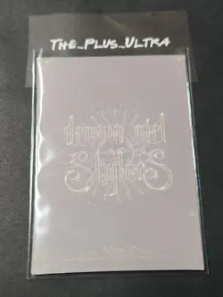 Goddess Story - Dream Girl - Anime Waifu Doujin SSP Card - Image 2