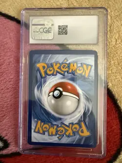 Pokemon Mew EX Gold TCG Card 205/165 Scarlet & Violet - Image 2