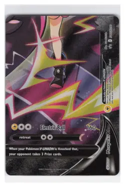 Morpeko V-Union Holo Promo SWSH: Sword & Shield Promo Cards SWSH290 NM - Image 1