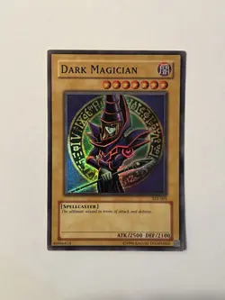 Dark Magician SYE-001 Starter Deck: Yugi Evolution-Unlimited Edition Unlimited - Image 1