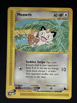Skyridge Pokemon Card Lot - Image 1