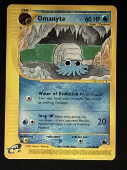 Skyridge Pokemon Card Lot - Image 5