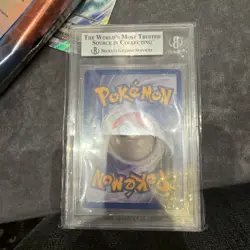Umbreon 2001 Neo Discovery Unlimited BGS 9 Pokemon Card - Image 2