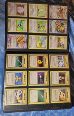 Pokemon XY Evolutions 2016, COMPLETE MASTER SET (With bonus cards!) - Image 5