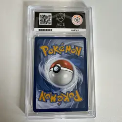 Eevee 2025 Black Star Promo #173 ACE 10 Pokemon Card - Image 3