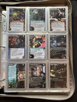 RARE!! Complete 52-Card Classic v2.2 Netrunner Set NM Original 1999 WoTC - Image 1
