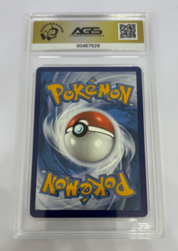 Tyranitar V SWSH109 SWSH: Sword & Shield Promo Cards Holo AGS 9.5 - Image 2