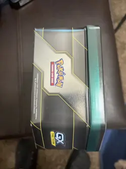Snorlax & Eevee Tag Team EMPTY Tin Pokemon TCG No Cards - Image 5