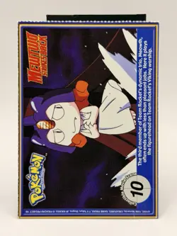 Moltres #146 | Pokemon Poketrivia Card (Mewtwo Strikes Back) Perforated - Image 2