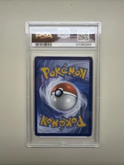 Pokemon TCG Palossand EX Surging Sparks Holo Ultra Rare Card 221/191 PSA 10 - Image 2