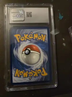CGC 10 GEM MINT Lugia ex 017/034 CLV TCG Classic Venusaur Deck Holo Pokemon 2023 - Image 2