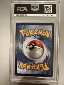 2019 Pokemon Sun & Moon Cosmic Eclipse Stoutland Full Art 243/236 PSA 9 Mint! - Image 3