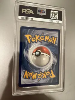 2019 Pokemon Sun & Moon Cosmic Eclipse Stoutland Full Art 243/236 PSA 9 Mint! - Image 4