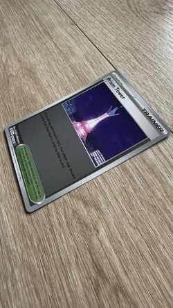 Pokemon Prism Tower 080/086 ME04: Chaos Rising Uncommon Reverse Holo Card NM - Image 3