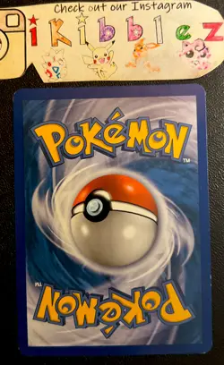 Pikachu 120/147 NM Non Holo Vintage Supreme Victors Pokemon Card! - Image 2