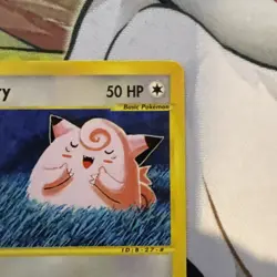 CLEFAIRY 101/165, POKEMON CARD . (Expedition Base , SET) non-holo .NM, - Image 3