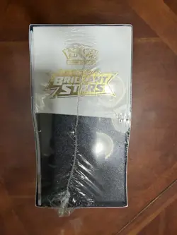 Pokemon TCG Brilliant Stars Elite Trainer Box ETB New & Sealed - Image 3