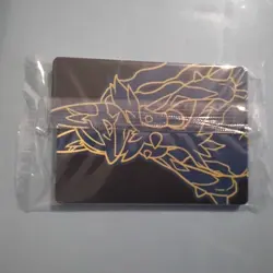 Riolu 010 Mega Evolutions Pokemon Center Stamped Promo - Sealed - Image 2