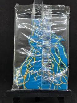 Riolu 010 Mega Evolutions Pokemon Center Stamped Promo - Sealed - Image 3