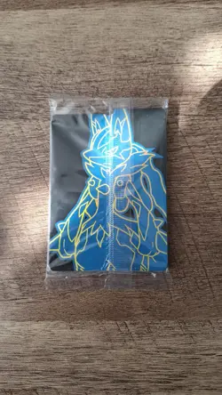 Riolu 010 Mega Evolutions Pokemon Center Stamped Promo - Sealed - Image 2