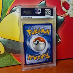 Espeon Gold Star #16 PSA 7 2007 Pokemon POP Series 5 TCG - Image 2