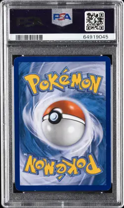 2007 POKEMON POP SERIES 5 #16 ESPEON-GOLD STAR PSA 6 - Image 2