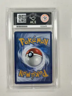 Pokemon Paldean Fates Gardevoir EX SIR #233/091 - ACE 9 - Image 2