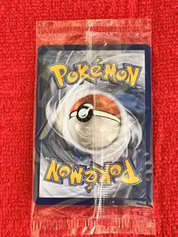Lucario VSTAR SWSH291 SWSH: Sword & Shield Promo Cards Holo SEALED - Image 4