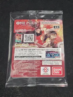 One Piece x Dodgers Card Promo & Straw Hat! Monkey Luffy Your Turn +1000 Sealed - Image 2