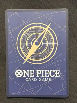 Bandai One Piece CCG Uta EB01-061 Heroines Special Foil Full Art - Image 2