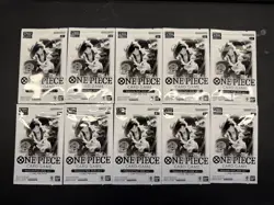 x10 One Piece Store Welcome Pack 2026 vol.1 English Sealed - Image 1