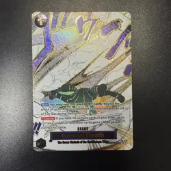 One Piece Card Ground death OP14-096 ENG Inglese Near Mint NM Alternative - Image 1