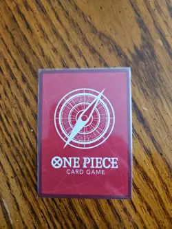 Portgas.D.Ace (001) (Alternate Art) OP16-001 The Time of Battle Foil - Image 2
