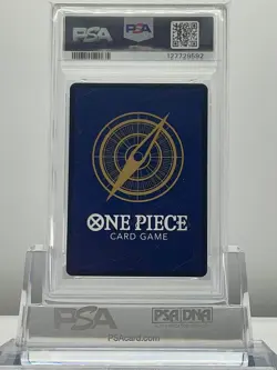 PSA 10 One Piece Japanese Monkey D. Luffy SR Promo 2024 PCC - ONE PIECE DAY' 24 - Image 2