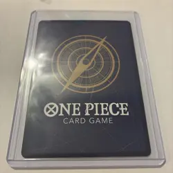One Piece TCG: Paramount War OP02-108 Donquixote Rosinante (Box Topper) - MINT - Image 2