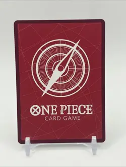 One Piece Ultra Deck: Three Brothers Sabo ST13-001 Parallel Alternate Art Leader - Image 2
