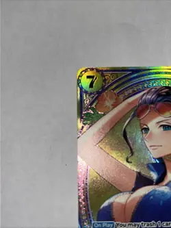 Nico Robin (055) (SP) EB03-055 Extra Booster: One Piece Heroines Edition Foil - Image 2
