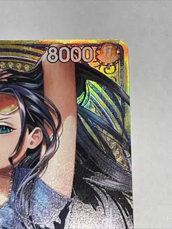 Nico Robin (055) (SP) EB03-055 Extra Booster: One Piece Heroines Edition Foil - Image 5