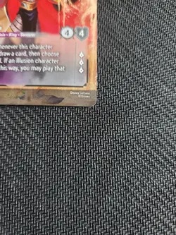 Disney Lorcana TCG Jafar - High Sultan of Lorcana Promo Foil 33/P2 EN - Image 5