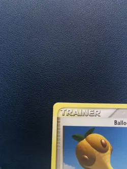 Pokemon Card Trainer Balloon Berry 82/97 EX Dragon Uncommon - Image 2