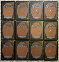 12 Card Vintage Blue Control MTG Lot LP Remove Soul Control Magic Ice Age - Image 2