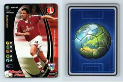 Mark Fish - Charlton Athletic #51/250 Football Champions 2001-2 TCG Card - Image 1