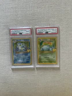 pokemon cards psa 10 - Image 1
