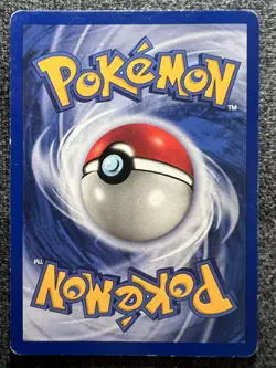 Muk 13/62 Holo Rare Fossil Base Set Unlimited Pokemon Card Lightly Played - Image 2