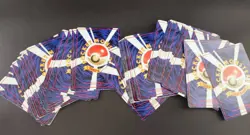 vintage neo Japanese Pokemon Card Lot 150+ Old Back + promo Pikachu Mewtwo Squir - Image 3