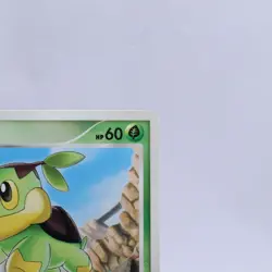 Turtwig Chimchar Piplup 027 028 029/DP-P McDonald's Promo Pokemon Card Japanese - Image 4