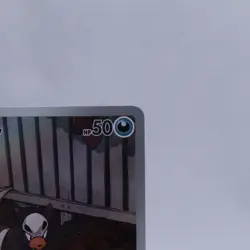 Houndour 115/108 AR SV3 Ruler of the Black Flame Pokemon Card Japanese 2023 - Image 3