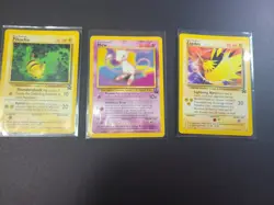 lots of pokemon cards promo lot - Image 1